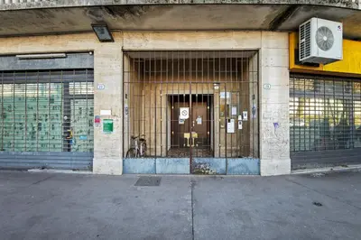 Planimetria di Binario Uno, A Due Passi dalla Stazione