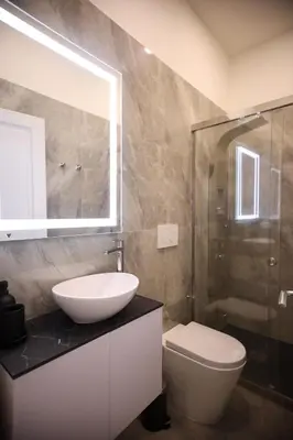 Bagno di Casa Grande Centro Padova