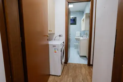 Bagno di Residence Sulle Mura