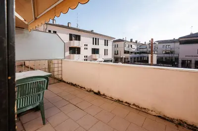 Balcone o terrazza di Residence Sulle Mura