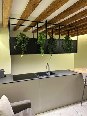 Planimetria di Canal View Boutique Apartment