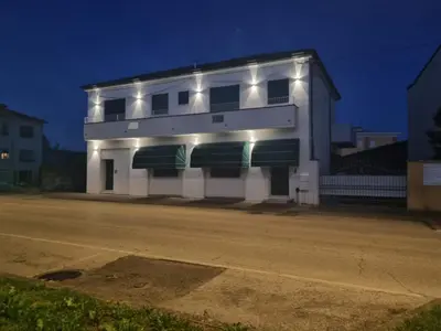 Edificio in cui si trova l'appartamento