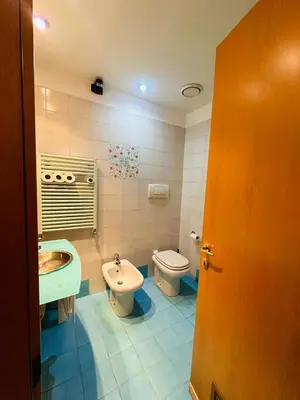 Bagno di Hotel Oasi