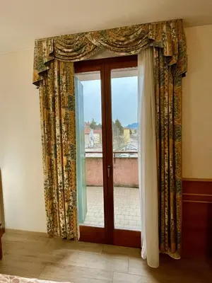 Balcone o terrazza di Hotel Oasi