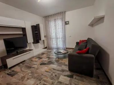 TV o dispositivi per l'intrattenimento presso Sergio's house 15th Venice free parking
