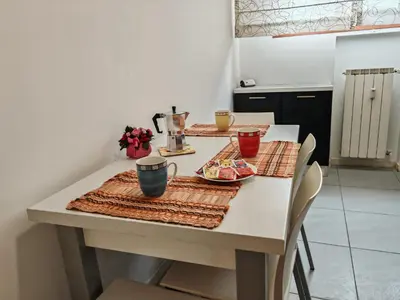 Planimetria di Sergio's house 15th Venice free parking