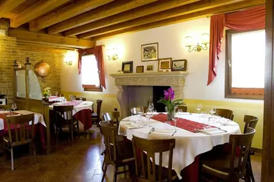 Ristorante o altro punto ristoro di Osteria Alla Pasina