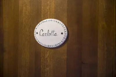 Certificato, attestato, insegna o altro documento esposto da Osteria Alla Pasina