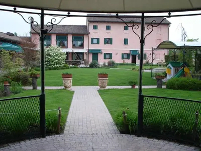 Giardino di Osteria Alla Pasina