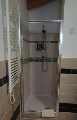 Bagno di B&B Al sogno di Laura