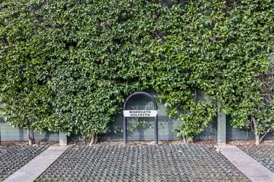Giardino di Casa Fiera Treviso
