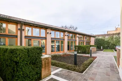 Edificio in cui si trova l'appartamento