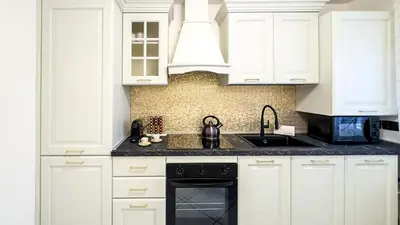 Cucina o angolo cottura di Residenza I Dogi by Ca-Sa Check