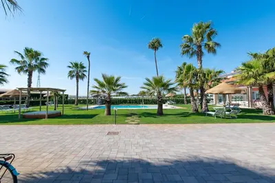 Giardino di Sweet Home Jesolo