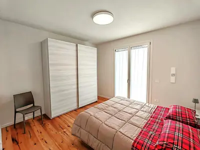 Letto o letti in una camera di Castellana 18 House free parking