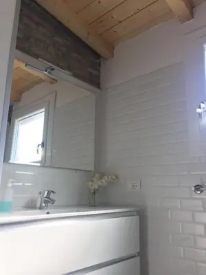 Bagno di Casa Andrean PT Lido Venezia