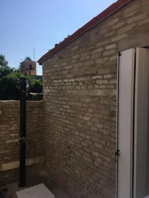 Planimetria di Casa Andrean PT Lido Venezia