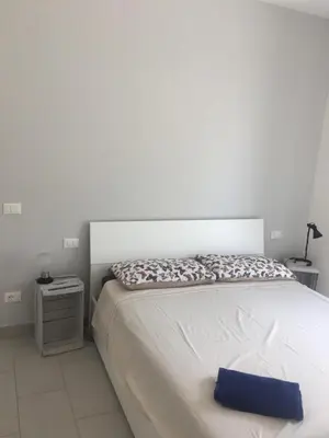 Letto o letti in una camera di Casa Andrean PT Lido Venezia
