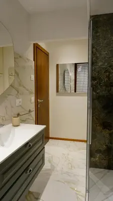 Bagno di Cozy Apartment