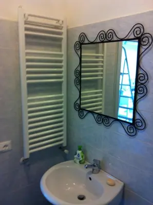 Bagno di Apartment Big in Venice Lido