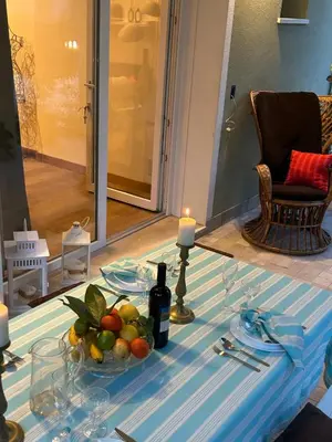 Bevande di Villa Elisa alle porte di Venezia