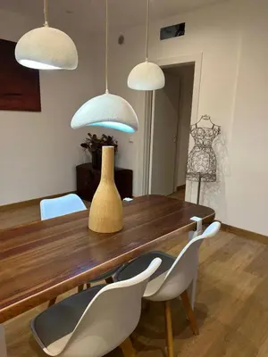 Planimetria di Villa Elisa alle porte di Venezia