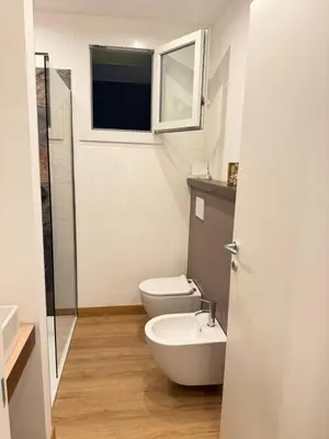 Bagno di Villa Elisa alle porte di Venezia