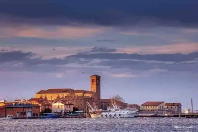 Paesaggio naturale nelle vicinanze dell'appartamento