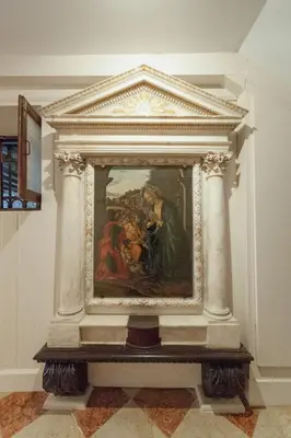 Planimetria di VeNICe Cera Casa Del Sol