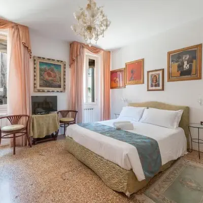 VeNICe Cera Casa Del Sol