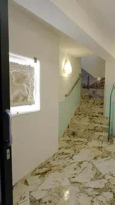 Planimetria di Modern Apartment