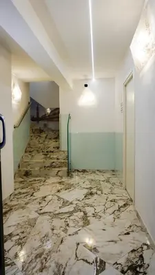 Bagno di Modern Apartment
