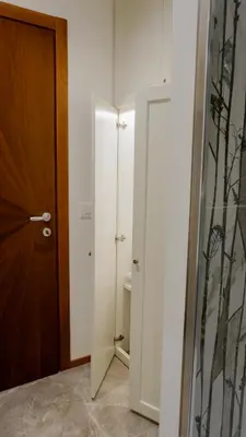 Bagno di Modern Apartment