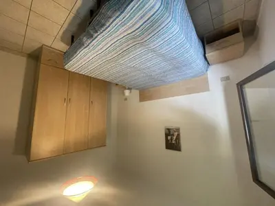 Letto o letti in una camera di Apartment Cortina by Interhome