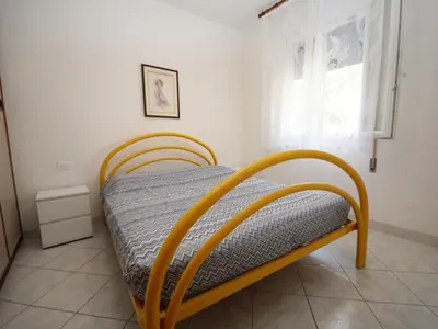 Area soggiorno di Apartment Adriana Salici by Interhome