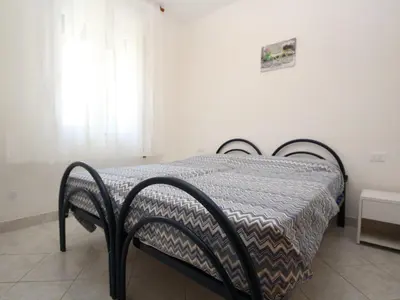 Letto o letti in una camera di Apartment Adriana Salici by Interhome