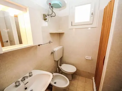 Bagno di Apartment Adriana Salici by Interhome