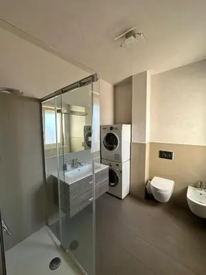 Bagno di Viale Ortigara Apartment