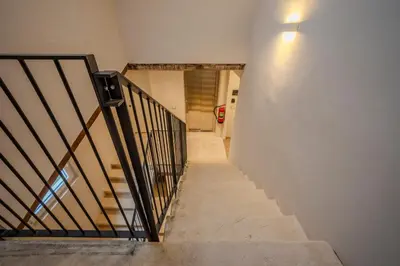 Planimetria di La Cereria Design Flats - Il Ceramista