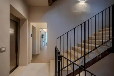 Planimetria di La Cereria Design Flats - Il Ceramista