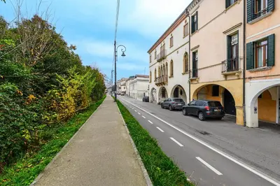 Il quartiere o una zona nella vicinanze dell'appartamento