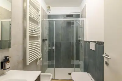 Bagno di GuestHost - Paleocapa Lovely Studio