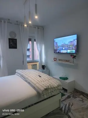 TV o dispositivi per l'intrattenimento presso Om House Venezia
