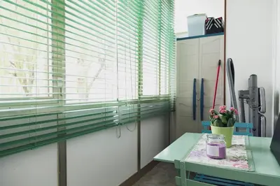 Planimetria di Private parking - Family home - 15 min to Venice