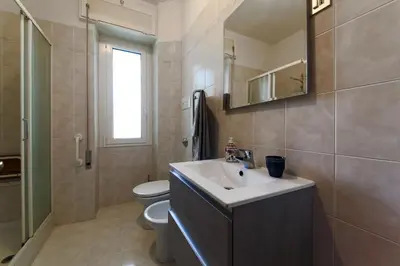 Bagno di Private parking - Family home - 15 min to Venice