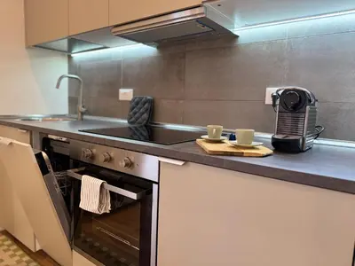 Cucina o angolo cottura di Vittoria Venice Home