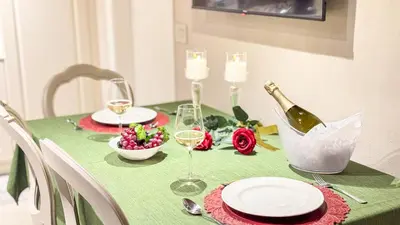 Bevande di Luxury Apartment Calle olivi