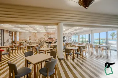 Ristorante o altro punto ristoro di Hotiday Chioggia Lungomare