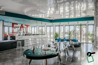 Ristorante o altro punto ristoro di Hotiday Chioggia Lungomare