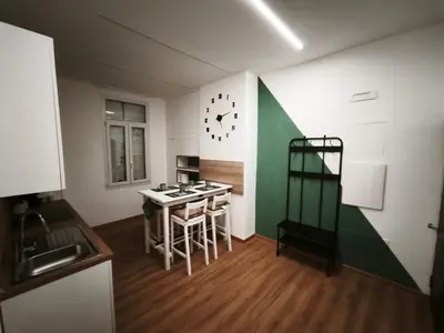 Cucina o angolo cottura di YourHomeinVenice